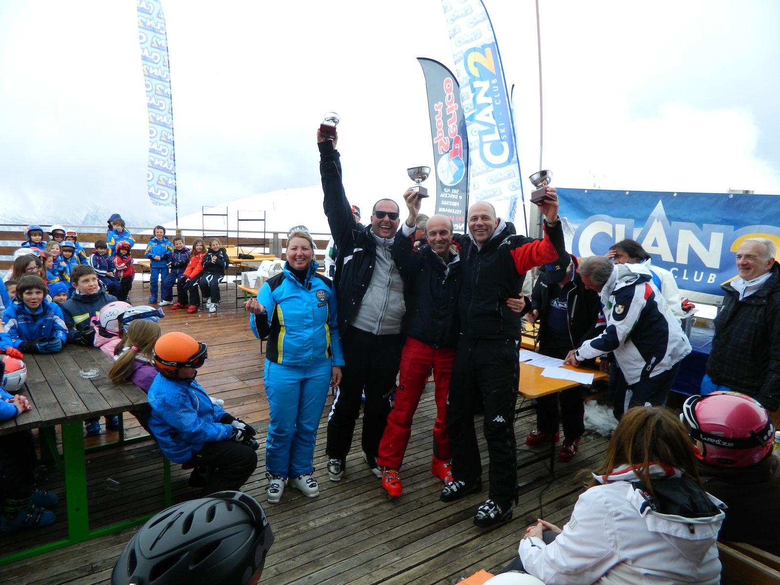 Premiazione Campionati Sociali 00013